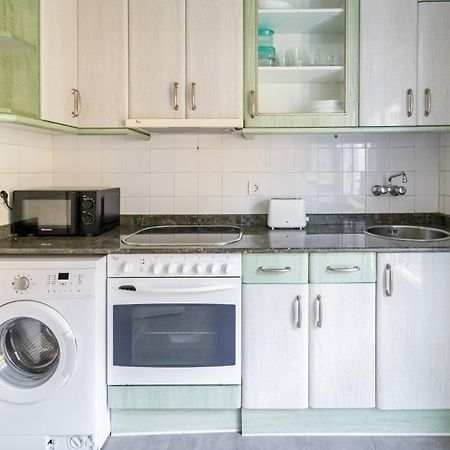 Moderno Apartamento En Pleno Centro 桑坦德 外观 照片