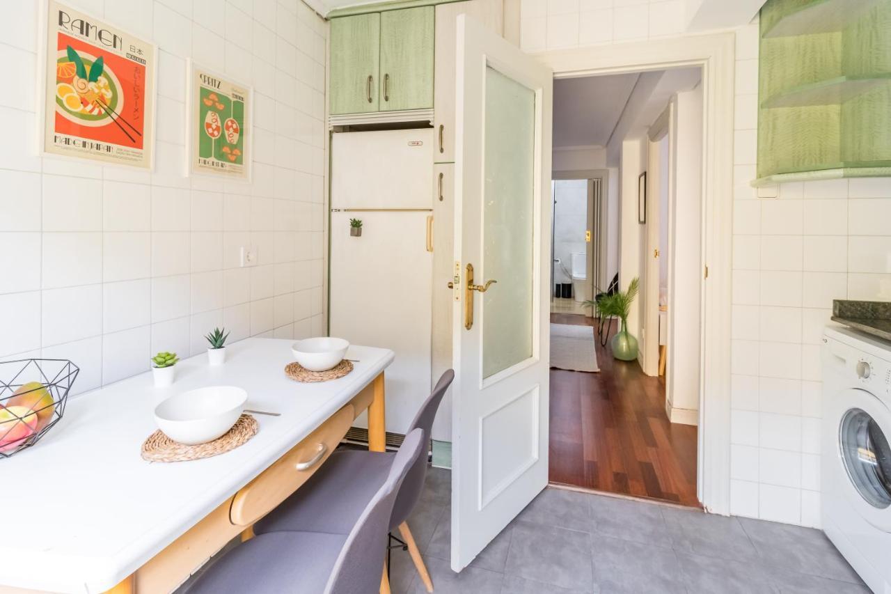 Moderno Apartamento En Pleno Centro 桑坦德 外观 照片