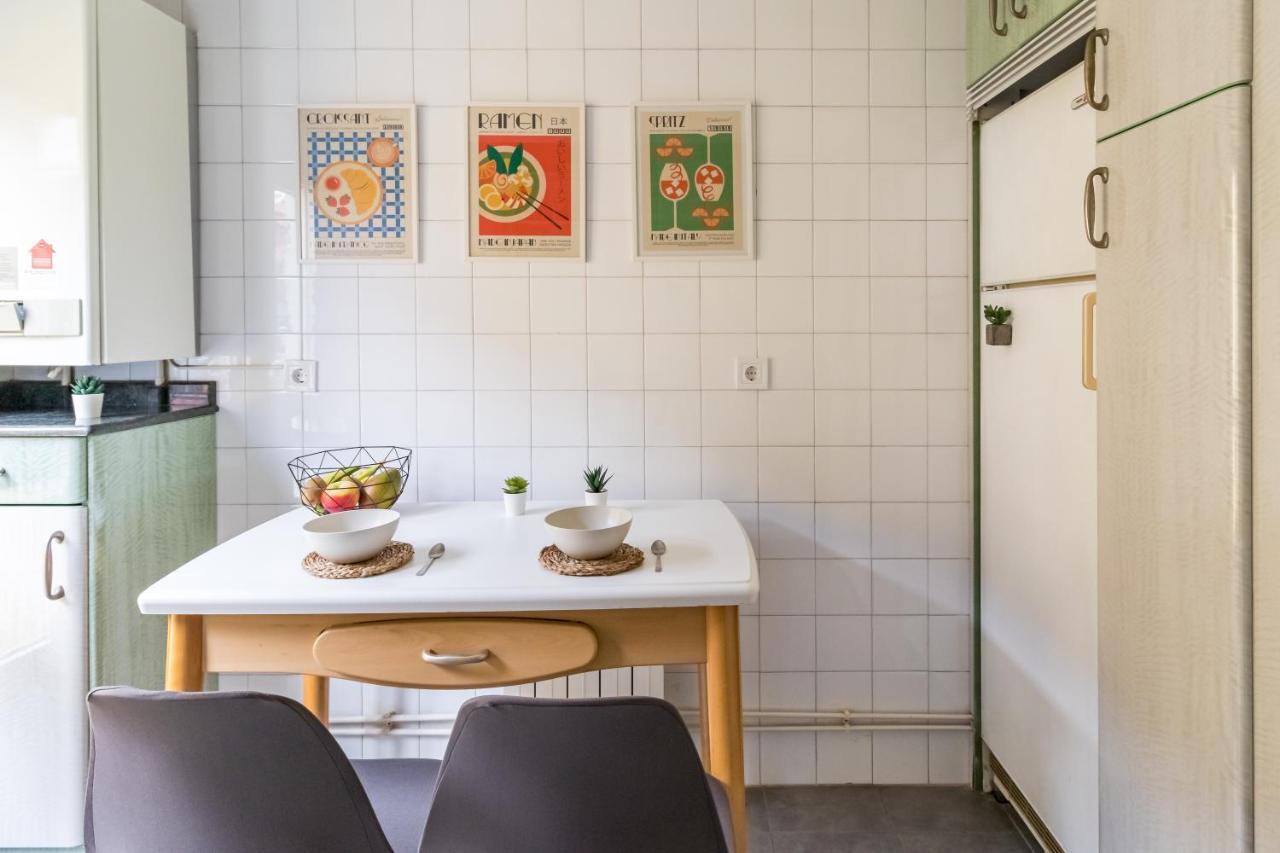 Moderno Apartamento En Pleno Centro 桑坦德 外观 照片