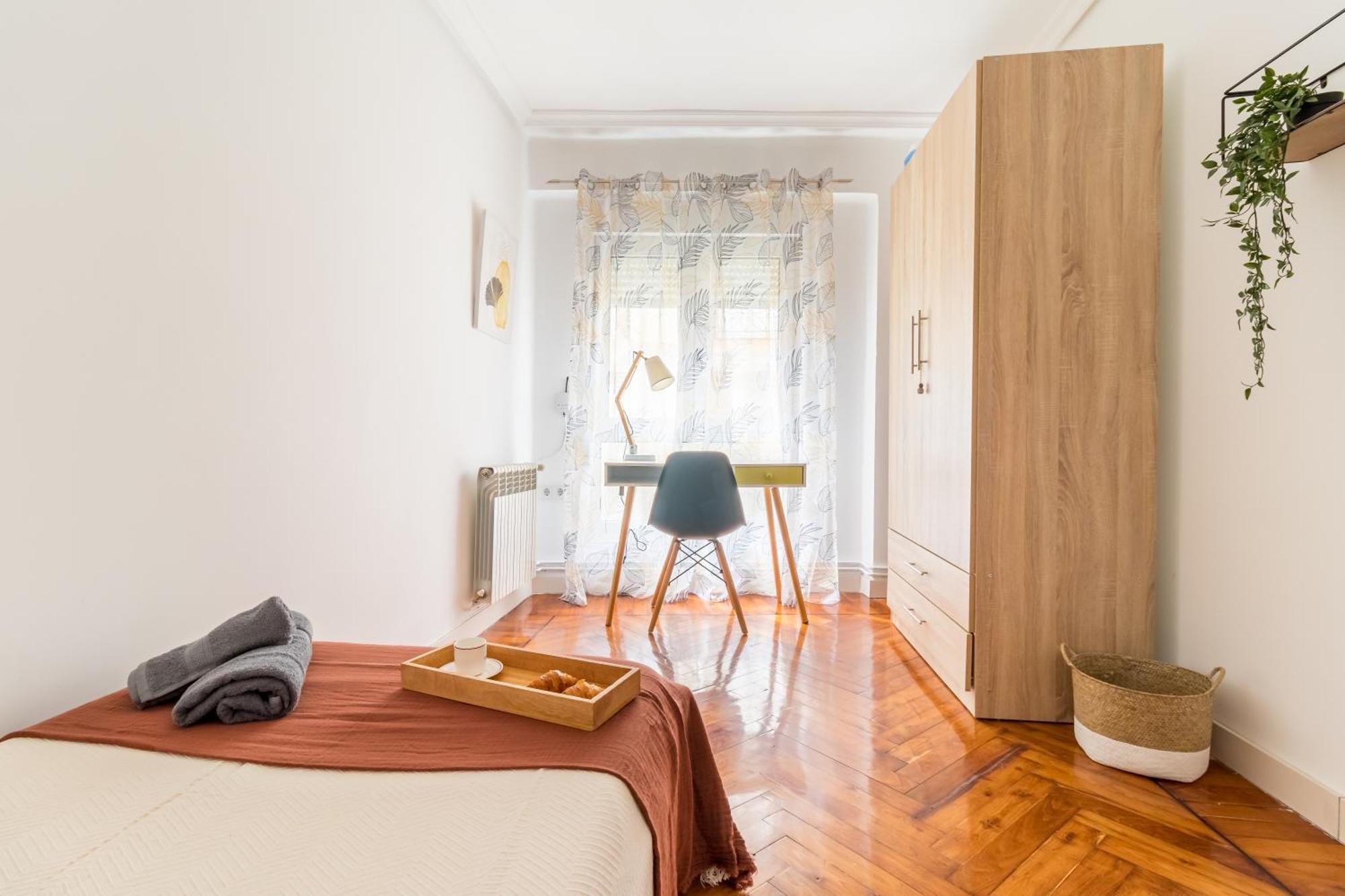 Moderno Apartamento En Pleno Centro 桑坦德 外观 照片